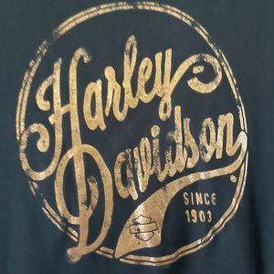 Harley Davidson shirt